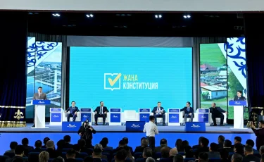 Жаңа Конституция – ұлттық мүдде мен адам құқығын толық қорғауға бағытталған сапалы құжат