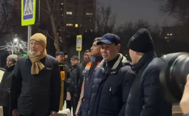 Алматы обновляет общественные пространства: освещение, озеленение и пешеходная инфраструктура