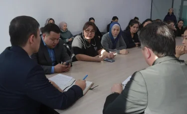 Жөргек дауы: атыраулық аналар өзгеріске наразы