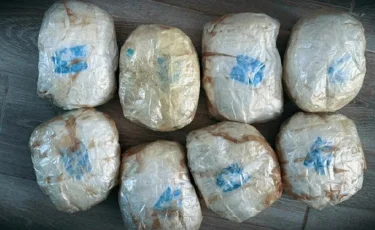 ҰҚК халықаралық есірткі арнасын әшкереледі