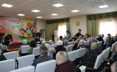 Представители сферы здравоохранения ВКО поддержали проект новой Конституции