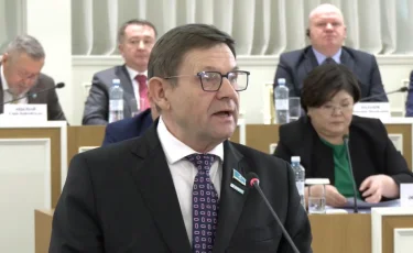 Жаңа Конституция Қазақстандағы келісім мен бірлікті қамтамасыз етудің сенімді тірегіне айналады - Пономарев