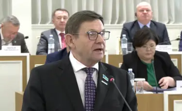 Жаңа Конституция Қазақстандағы келісім мен бірлікті қамтамасыз етудің сенімді тірегіне айналады - Пономарев