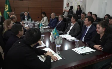 Проект новой Конституции стал предметом широкого общественного диалога