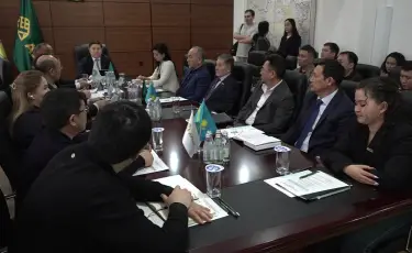 Проект новой Конституции стал предметом широкого общественного диалога