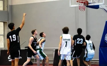 Алматинская студенческая лига: весенний этап сезона 2025–2026 продолжается