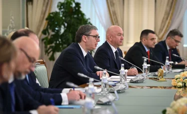 Сербия открыта для инвестиций и совместных проектов с Казахстаном