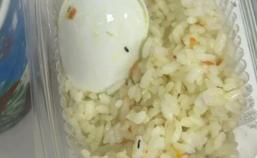 Жәндіктер өріп жүр: Қарағанды облысында ауруханада тарақан қосылған түскі ас берген