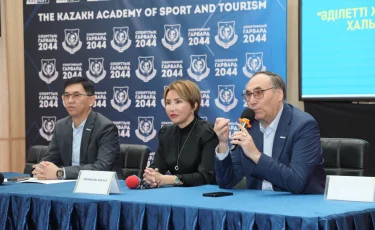 Алматыдағы ҚР ең ірі спорт университеті референдумды қолдады