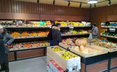 Заместитель акима Алматы проверил подготовку к расширению городских ярмарок и модернизации социальных павильонов