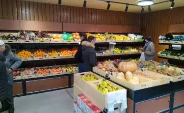 Заместитель акима Алматы проверил подготовку к расширению городских ярмарок и модернизации социальных павильонов