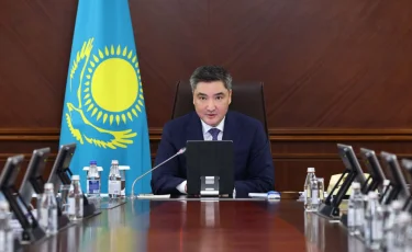 Олжас Бектенов провел совещание по исполнению поручений Президента
