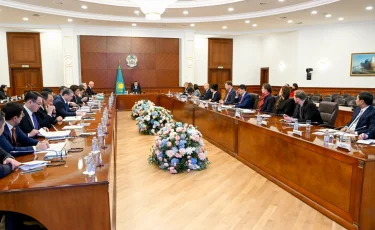 В Правительстве прошло заседание Совета по улучшению инвестклимата