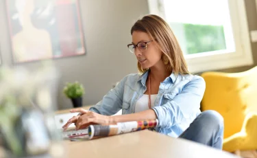 Как обустроить домашний офис за небольшие деньги