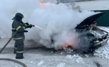 Когда прогрев превращается в пожар: как избежать возгорания авто зимой