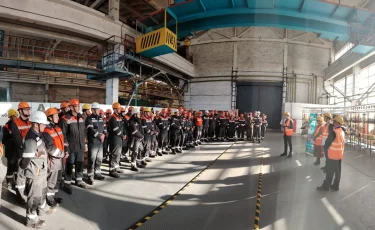 Конституция в центре общественного диалога: жители Лисаковска поддержали проект Основного закона