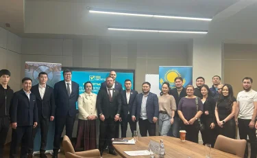 Спортивное сообщество Алматы поддержало проект новой Конституции