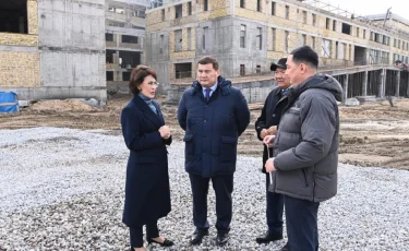 Қызылорда облысында 300 төсектік заманауи көпбейінді аурухана ашылады