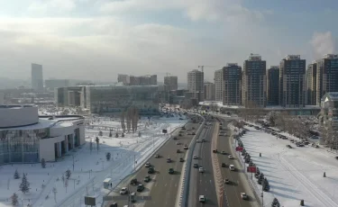 Еліміздің кей қаласында көліктер жұп және тақ санды нөмір бойынша бөлінуі мүмкін
