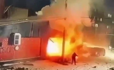 Трагический вечер: появились подробности мощного взрыва в Щучинске