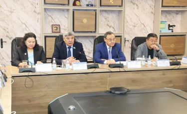 Учёные и эксперты обсудили и поддержали проект новой Конституции