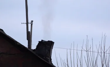 Ауа сапасын бақылау үшін экологиялық мониторинг жүргізіледі