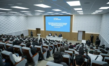 В Астане эксперты и молодые активисты обсудили изменения, внесенные в проект новой Конституции