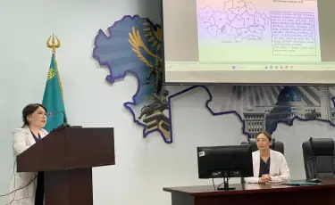 Алматыда жүрек жеткіліксіздігі бар науқастарды емдеудің заманауи тәсілдері талқыланды