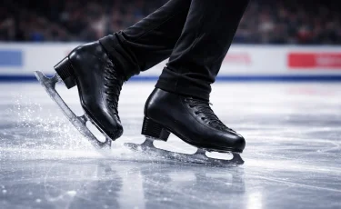 Олимпиада - 2026: казахстанский фигурист вошел в топ-5 после короткой программы