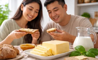Запомните раз и навсегда: можно ли есть сливочное масло каждый день