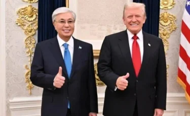 «Надежность – новая сила»: статья Президента Казахстана для The National Interest