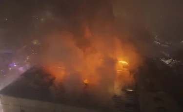 Жетісу облысындағы дүкендердің бірінде жарылыс болып, 3 адам зардап шекті