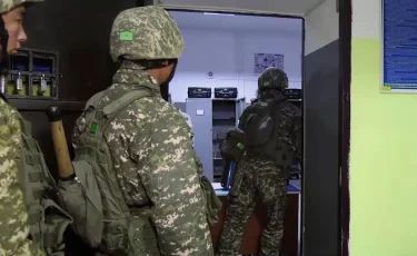 В воинской части в Атырау погиб солдат срочной службы