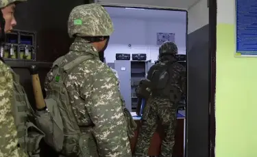 В воинской части в Атырау погиб солдат срочной службы