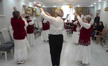 Жизнь в движении: как центр активного долголетия помогает пенсионерам оставаться активными