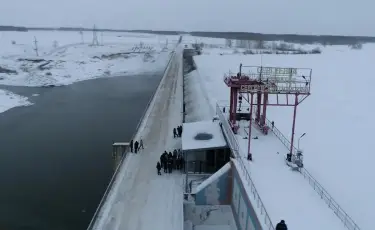 Весенние паводки на подходе: пять регионов Казахстана оказались в зоне риска подтоплений