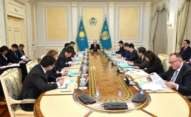 Президент деректерді басқаруда ведомстволардың жауапкершілігін арттыруды тапсырды