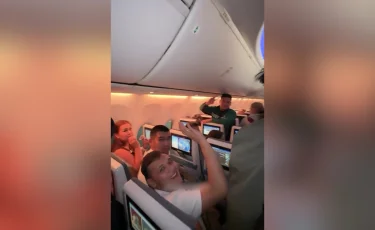 Дубайдан үш жүзден астам отандасымыз елге жеткізілді