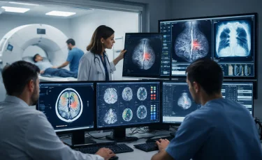 Диагностика за минуты: в Казахстане ИИ помогает выявлять инсульт и рак на ранних стадиях