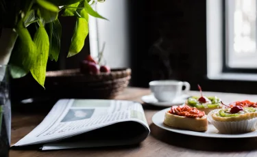 Польза домашнего завтрака: как утренние ритуалы меняют день