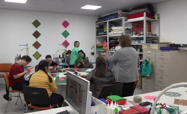 От первой строчки до трудоустройства: как людей с особыми потребностями обучают профессиям