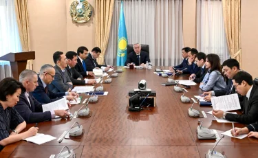 Новые налоговые агенты и поддержка села: что обсудили в Правительстве