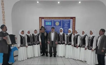 С музыкой и песнями: референдум в СКО стал настоящим праздником