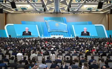 Касым-Жомарт Токаев: люди – главное богатство нашей страны