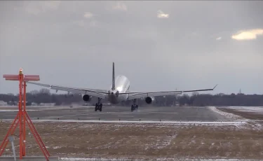 Астана әуежайынан ұшатын 20 рейс кейінге шегерілді