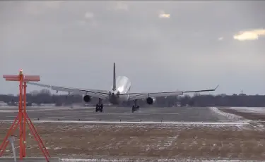 Астана әуежайынан ұшатын 20 рейс кейінге шегерілді