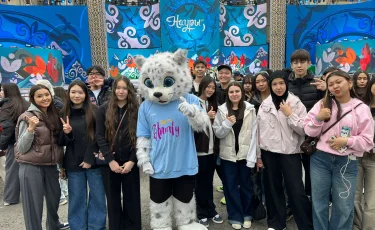 Тазару күні: Алматы жастары флешмоб өткізді