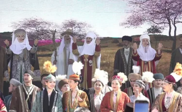 Наурызнама онкүндігі: бүгін – Ұлттық киім күні