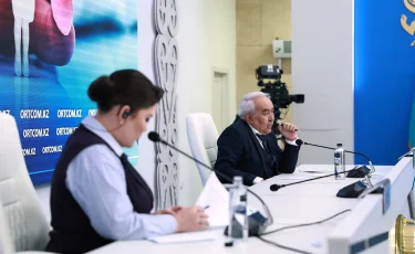 Қазақстанда халық денсаулығын қорғауға арналған Saqbol онлайн-картасы әзірленді