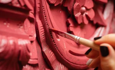 Реставрация вещей своими руками: уют и история в доме